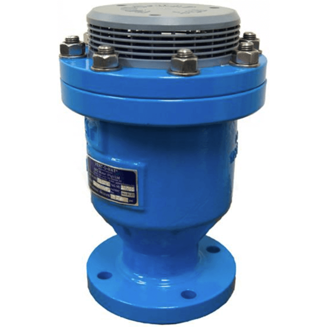 RF Valve Air Release Valve, Vent-O-Mat Series RBXc